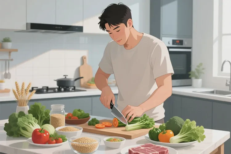 34岁晚餐血糖13.4是怎么回事(图3)