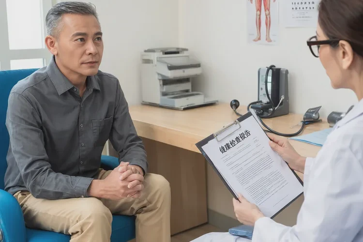 39岁晚上血糖8点2是怎么回事(图4)