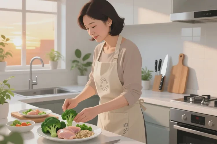 34岁晚餐血糖6.6是怎么回事(图2)