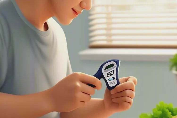 39岁早上空腹血糖7.6是怎么回事(图1)