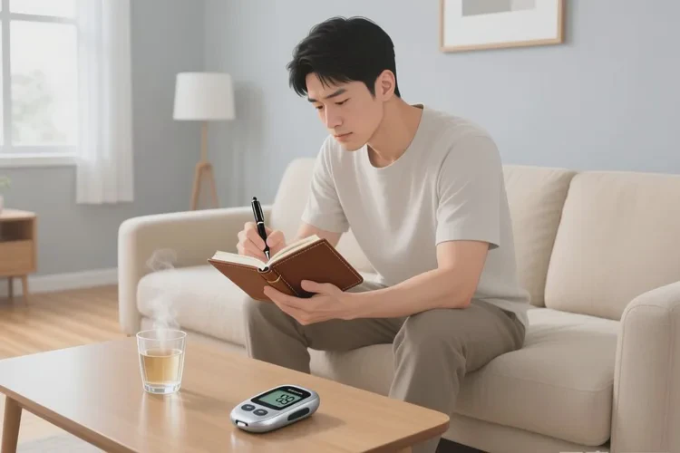 33岁中午血糖7点6是怎么回事(图4)