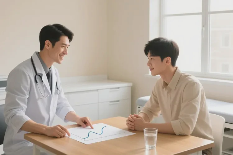 34岁餐后血糖6.2是怎么回事(图4)