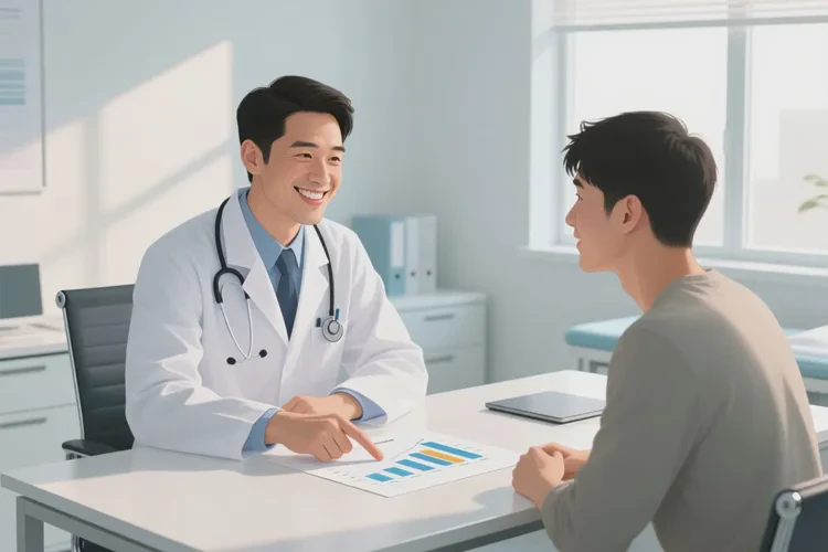 33岁睡前血糖13点7是怎么回事(图4)