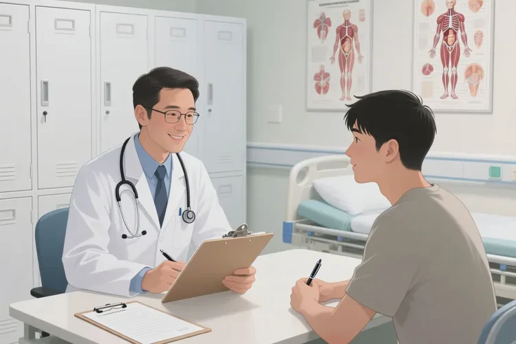 33岁中午血糖25.3是怎么回事(图2)