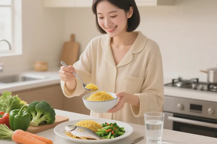 34岁中餐血糖8.8是怎么回事(图2)