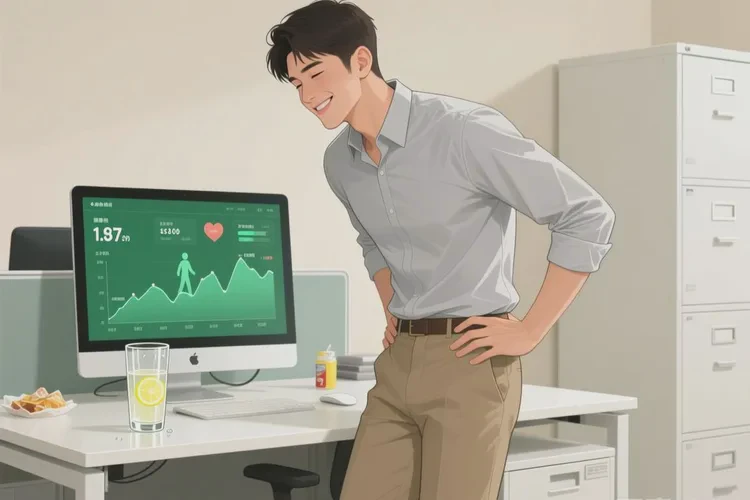 34岁晚餐血糖22.7是怎么回事(图4)