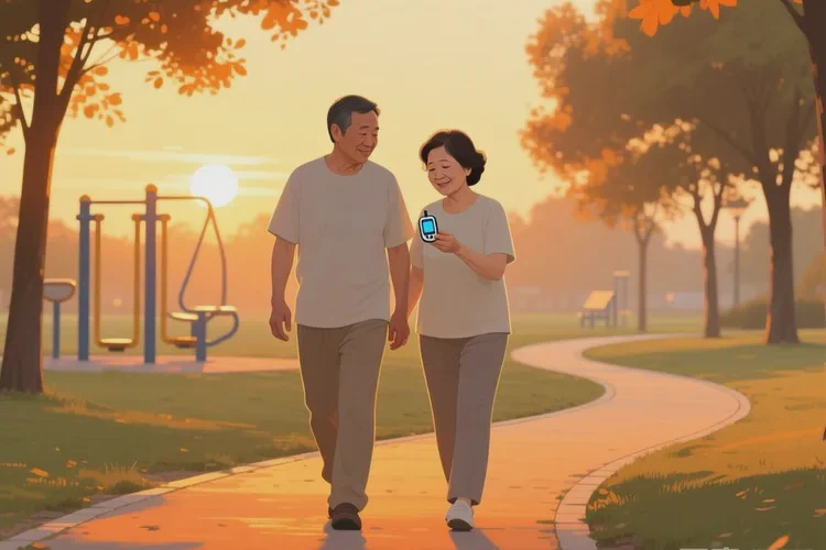 34岁晚餐血糖16点9是怎么回事(图2)