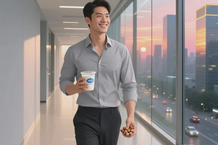 34岁中餐血糖4点1是怎么回事(图3)