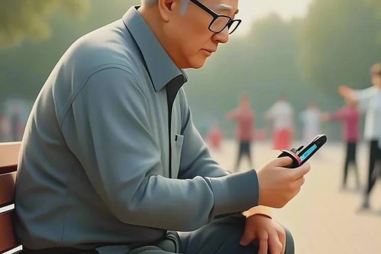 40岁早餐血糖24.4是怎么回事(图4)