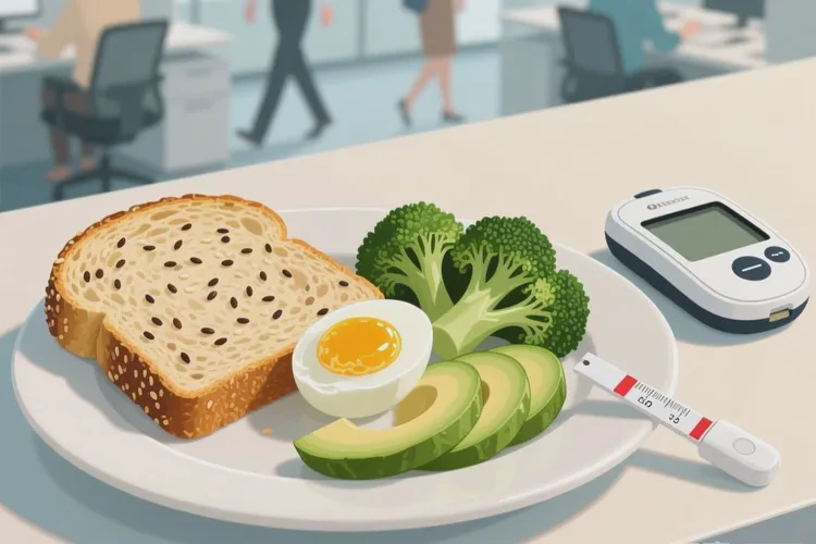 34岁餐后血糖3.1是怎么回事(图2)