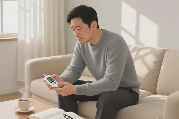 33岁下午血糖19.1是怎么回事(图1)