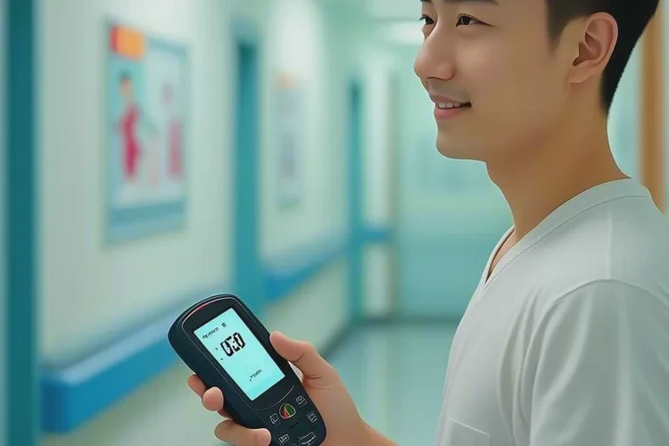 40岁早上空腹血糖17.4是怎么回事(图1)