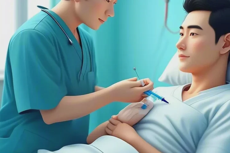 38岁空腹血糖23.0是怎么回事(图1)