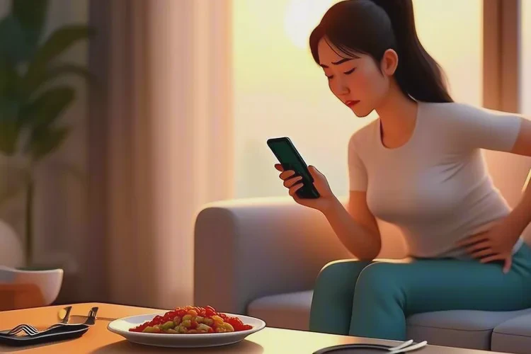 40岁晚餐血糖30.6是怎么回事(图2)