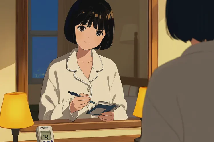 39岁晚上血糖18.5是怎么回事(图2)