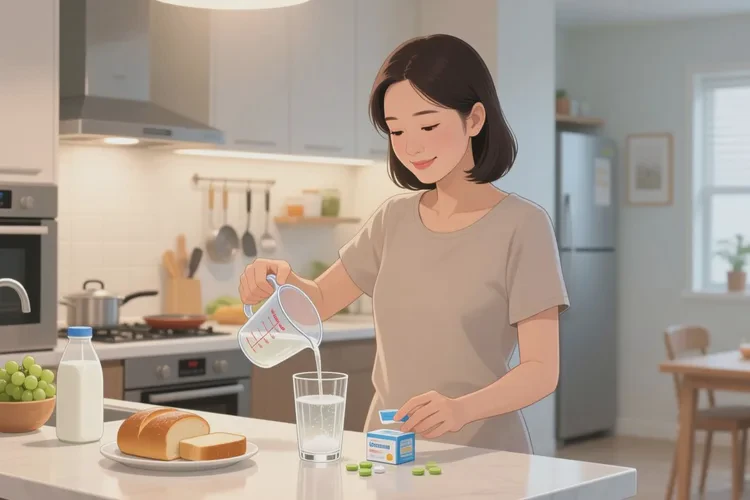 33岁睡前血糖3.4是怎么回事(图2)