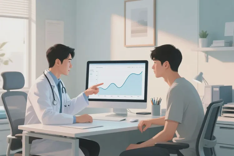 33岁睡前血糖21.0是怎么回事(图4)