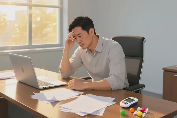 33岁下午血糖3.1是怎么回事(图1)