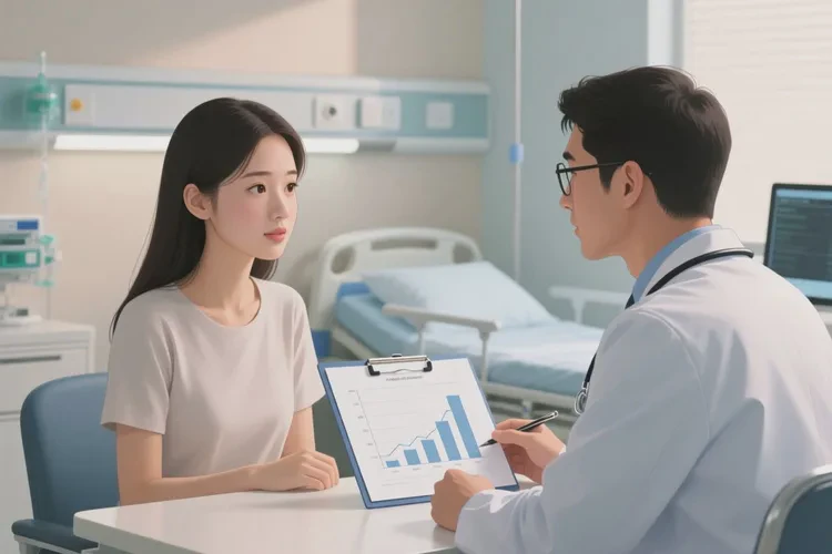 33岁下午血糖7点9是怎么回事(图4)