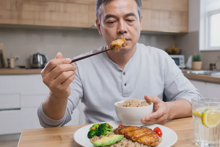 39岁中午血糖17点0是怎么回事(图1)