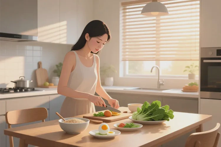 34岁早餐血糖23.7是怎么回事(图2)