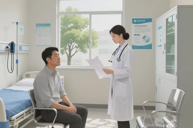 34岁空腹血糖9点1是怎么回事(图1)