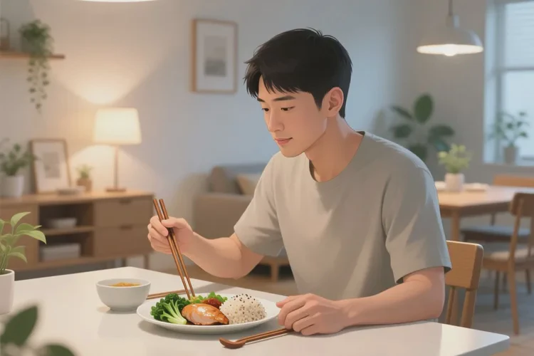 34岁晚餐血糖5点3是怎么回事(图1)