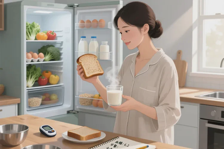 34岁空腹血糖8.3是怎么回事(图1)