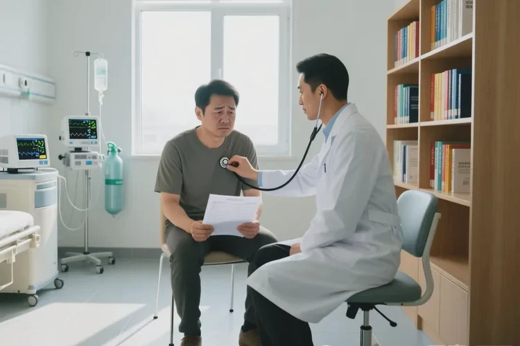 34岁空腹血糖20.3是怎么回事(图1)