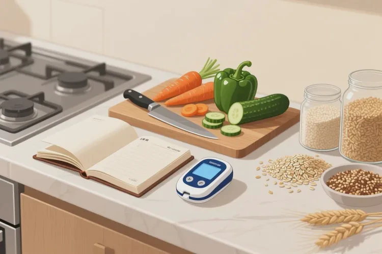 34岁晚餐血糖6.0是怎么回事(图3)