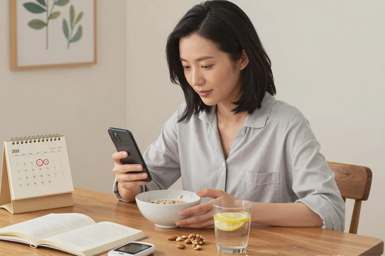 34岁早上空腹血糖6.2是怎么回事(图4)