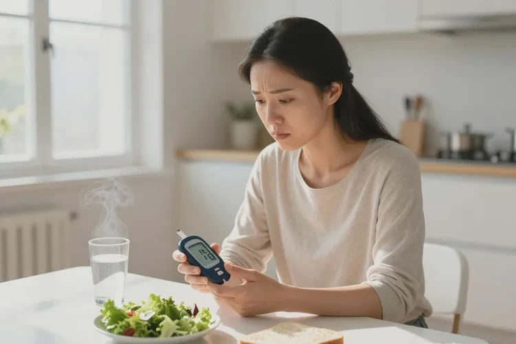 33岁下午血糖10.7是怎么回事(图1)