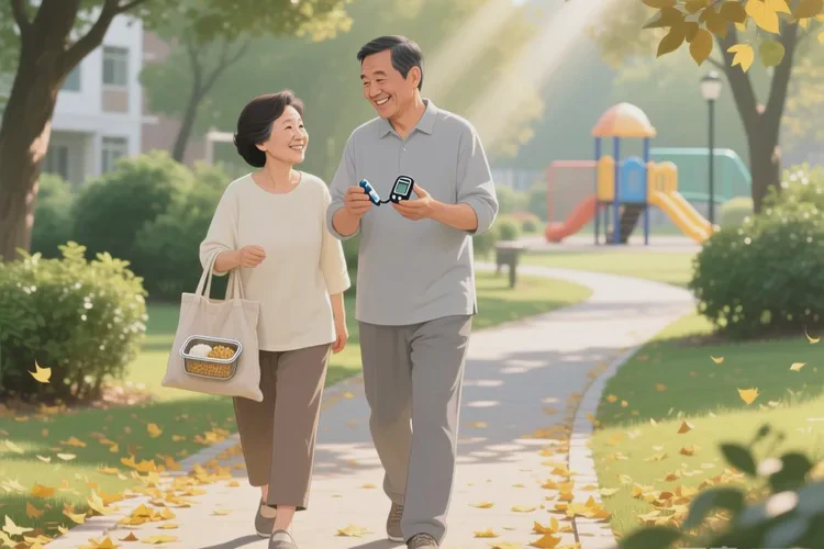 34岁餐后血糖4.5是怎么回事(图3)