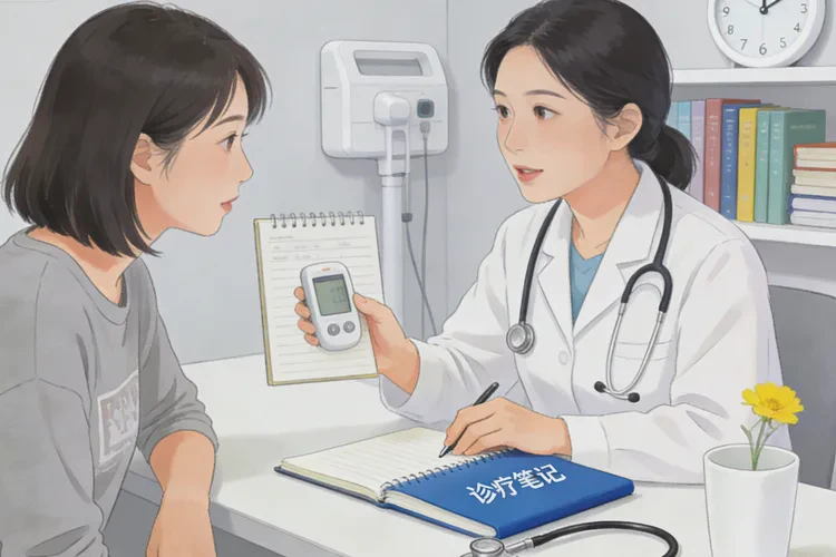 33岁下午血糖15.8是怎么回事(图4)