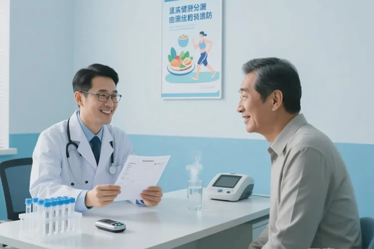 34岁中餐血糖16点2是怎么回事(图3)