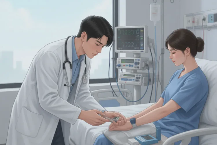 33岁睡前血糖19.2是怎么回事(图2)