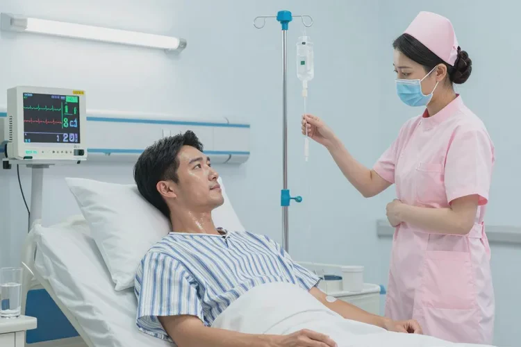 34岁空腹血糖27.7是怎么回事(图2)