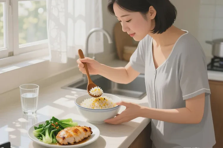 34岁中餐血糖3点8是怎么回事(图2)