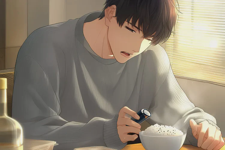 39岁中餐血糖19点4是怎么回事(图1)