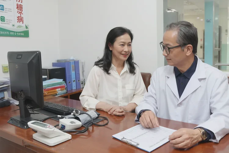 39岁下午血糖26.2是怎么回事(图4)