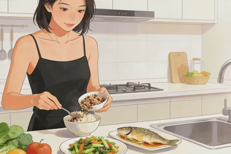 33岁中午血糖5点2是怎么回事(图2)