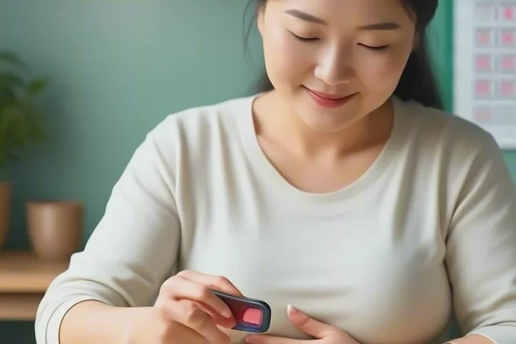 40岁早餐血糖3.5是怎么回事(图2)