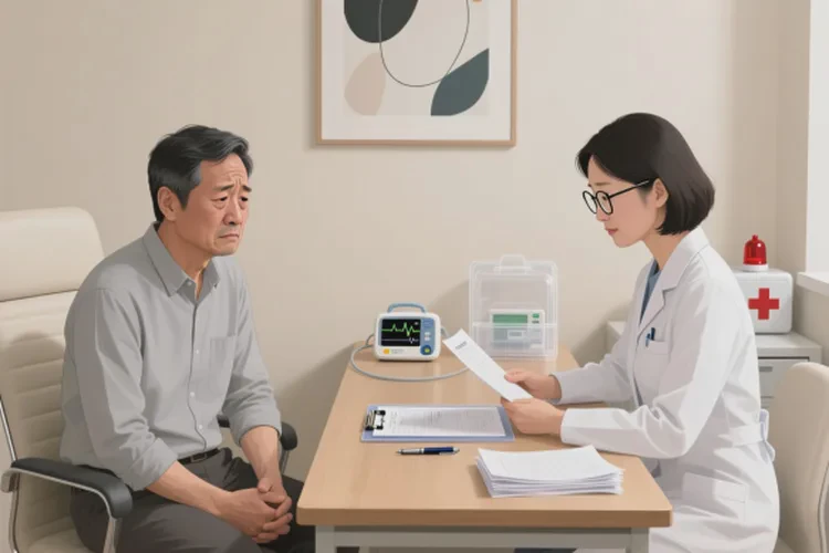 34岁早上空腹血糖13.7是怎么回事(图1)