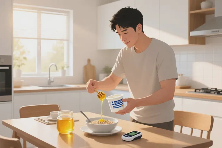 34岁餐后血糖4.2是怎么回事(图3)