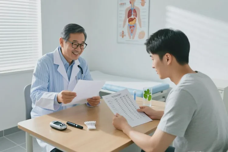 33岁下午血糖18.1是怎么回事(图2)