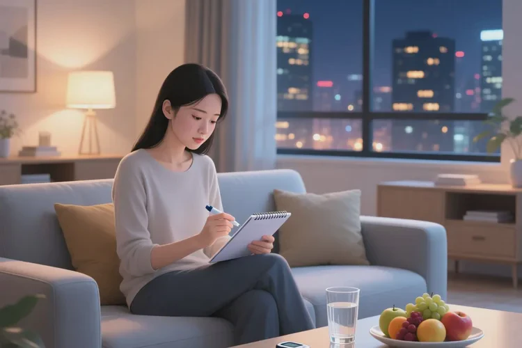 34岁晚餐血糖12.0是怎么回事(图4)