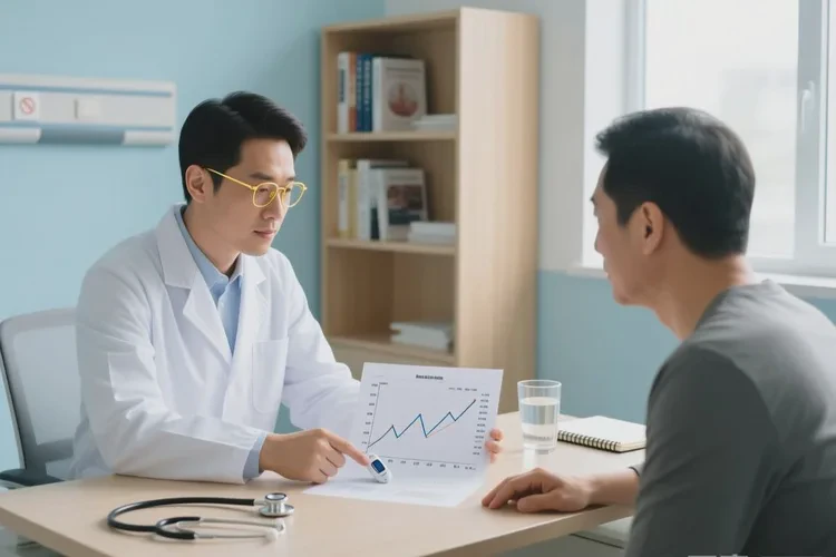 33岁下午血糖15.7是怎么回事(图4)