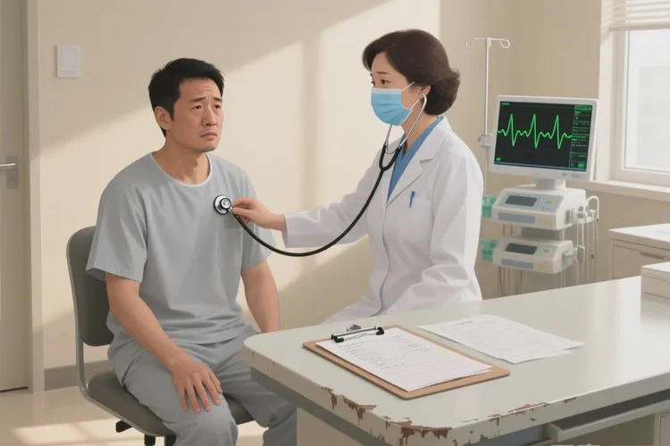 34岁晚餐血糖30.2是怎么回事(图4)