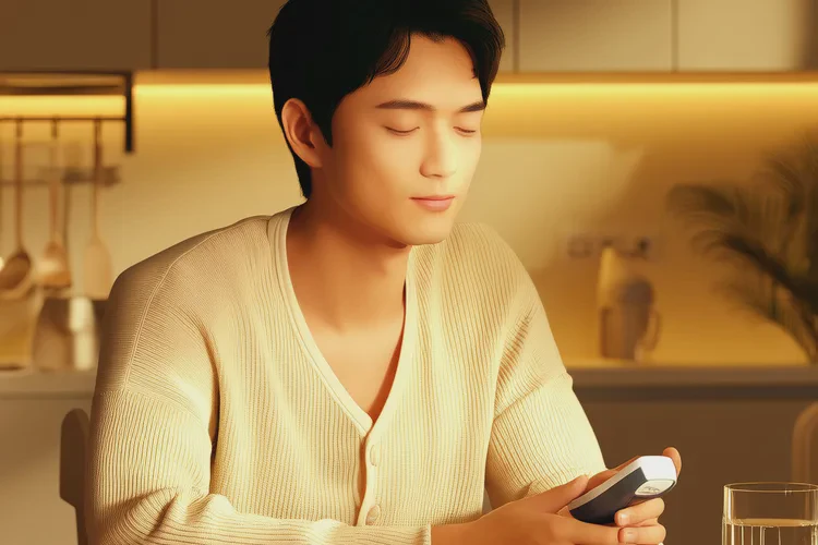 39岁晚上血糖18.5是怎么回事(图1)