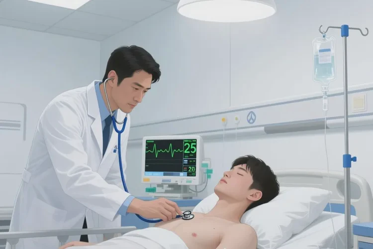 33岁晚上血糖29.3是怎么回事(图2)